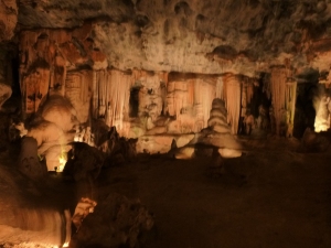 The Cango Caves 